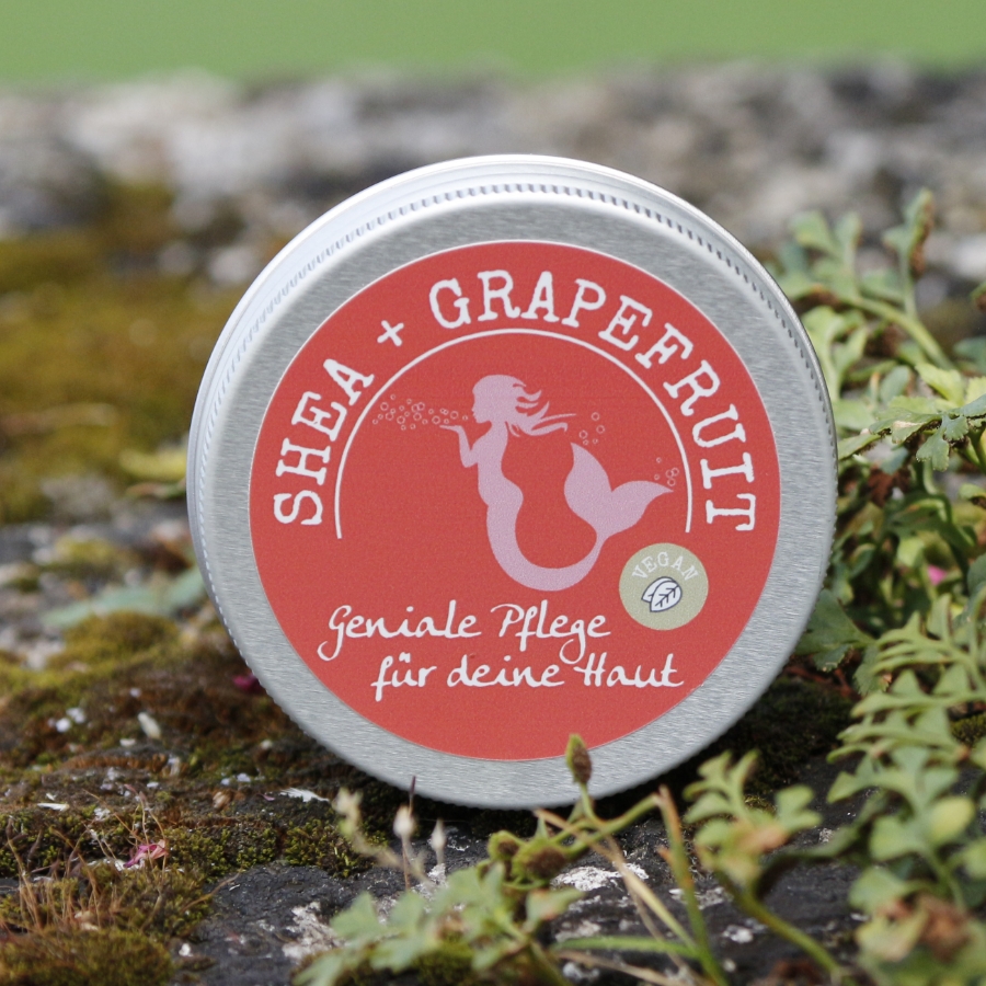 Shea+Grapefruit - Allround Creme